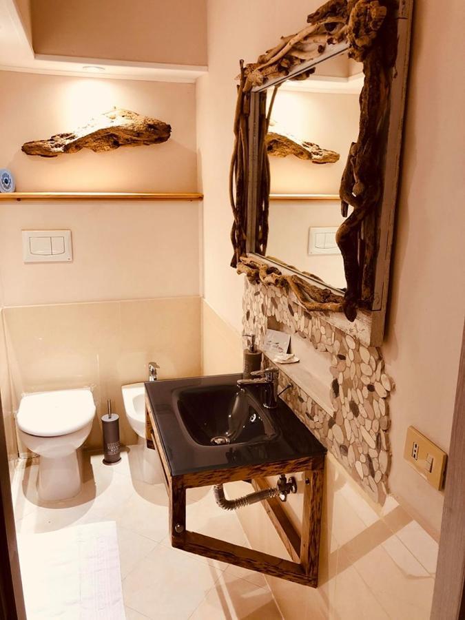 B&B Le Quattro Stagioni ラ・マッダレーナ エクステリア 写真